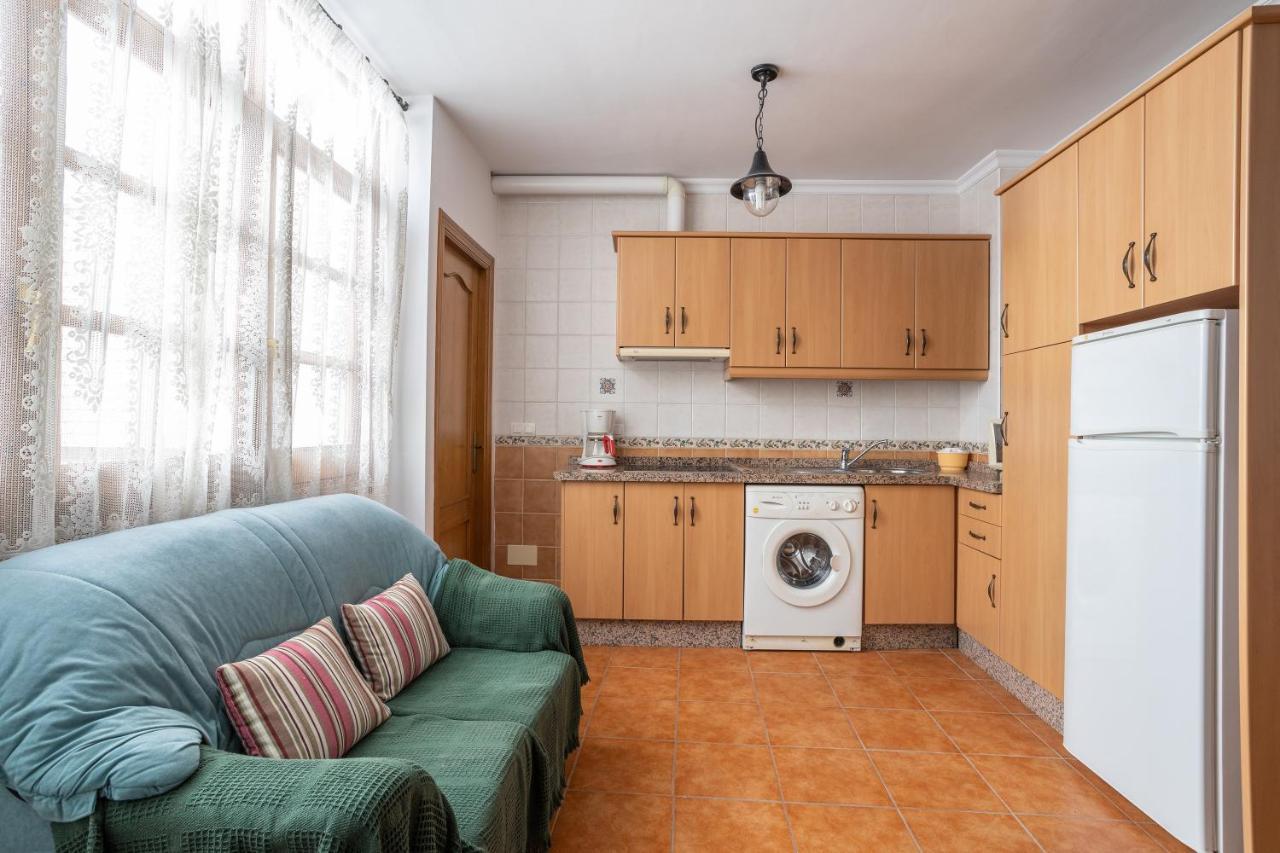 Apartment Nieves 2 Nerja Ngoại thất bức ảnh