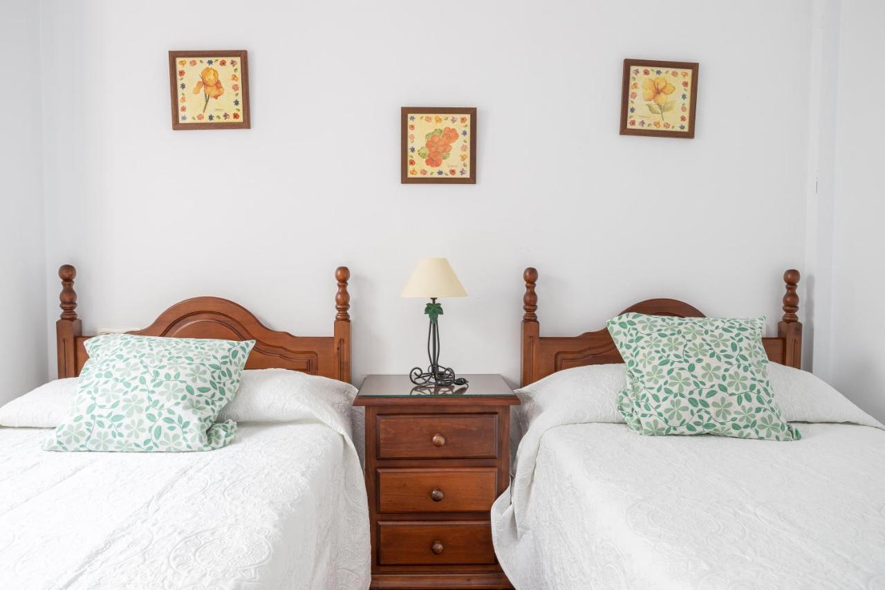 Apartment Nieves 2 Nerja Ngoại thất bức ảnh