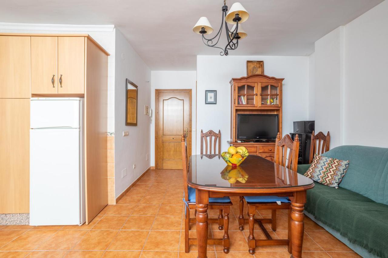 Apartment Nieves 2 Nerja Ngoại thất bức ảnh