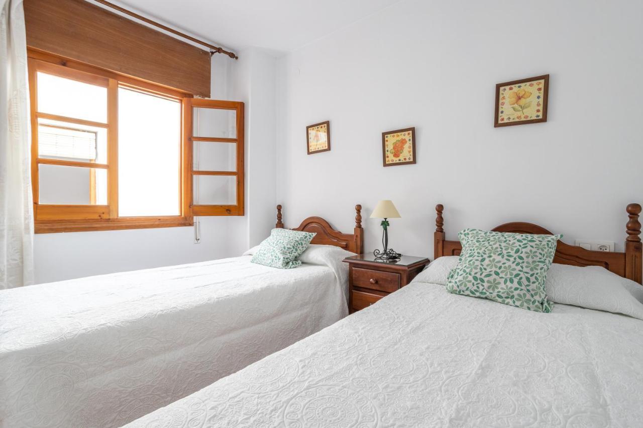 Apartment Nieves 2 Nerja Ngoại thất bức ảnh