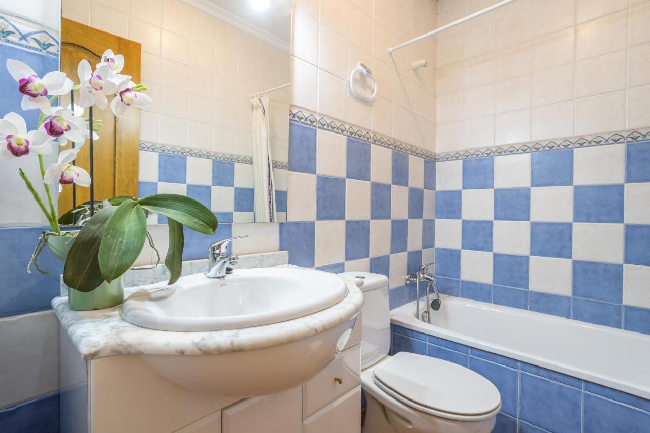 Apartment Nieves 2 Nerja Ngoại thất bức ảnh